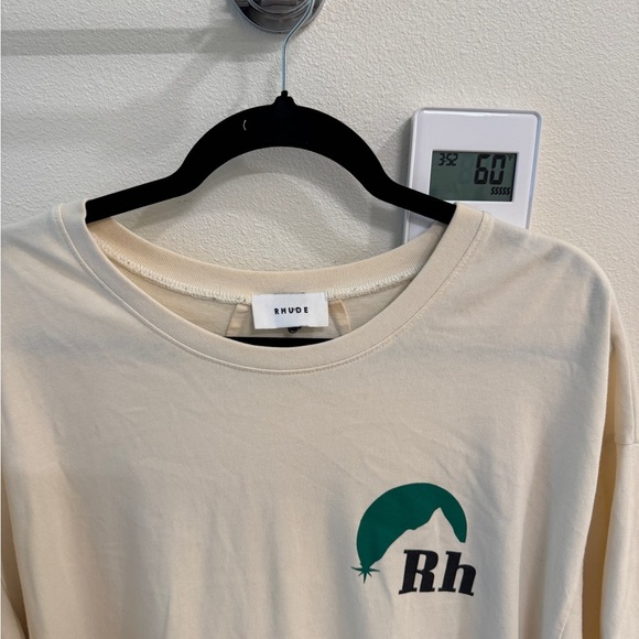 rhude Moonlight Tee M - Picture 2 of 5